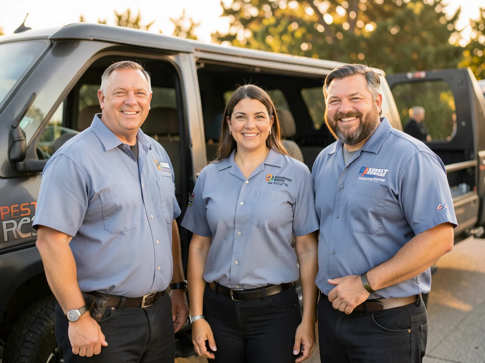 Pest Control company in Whitehall, WI