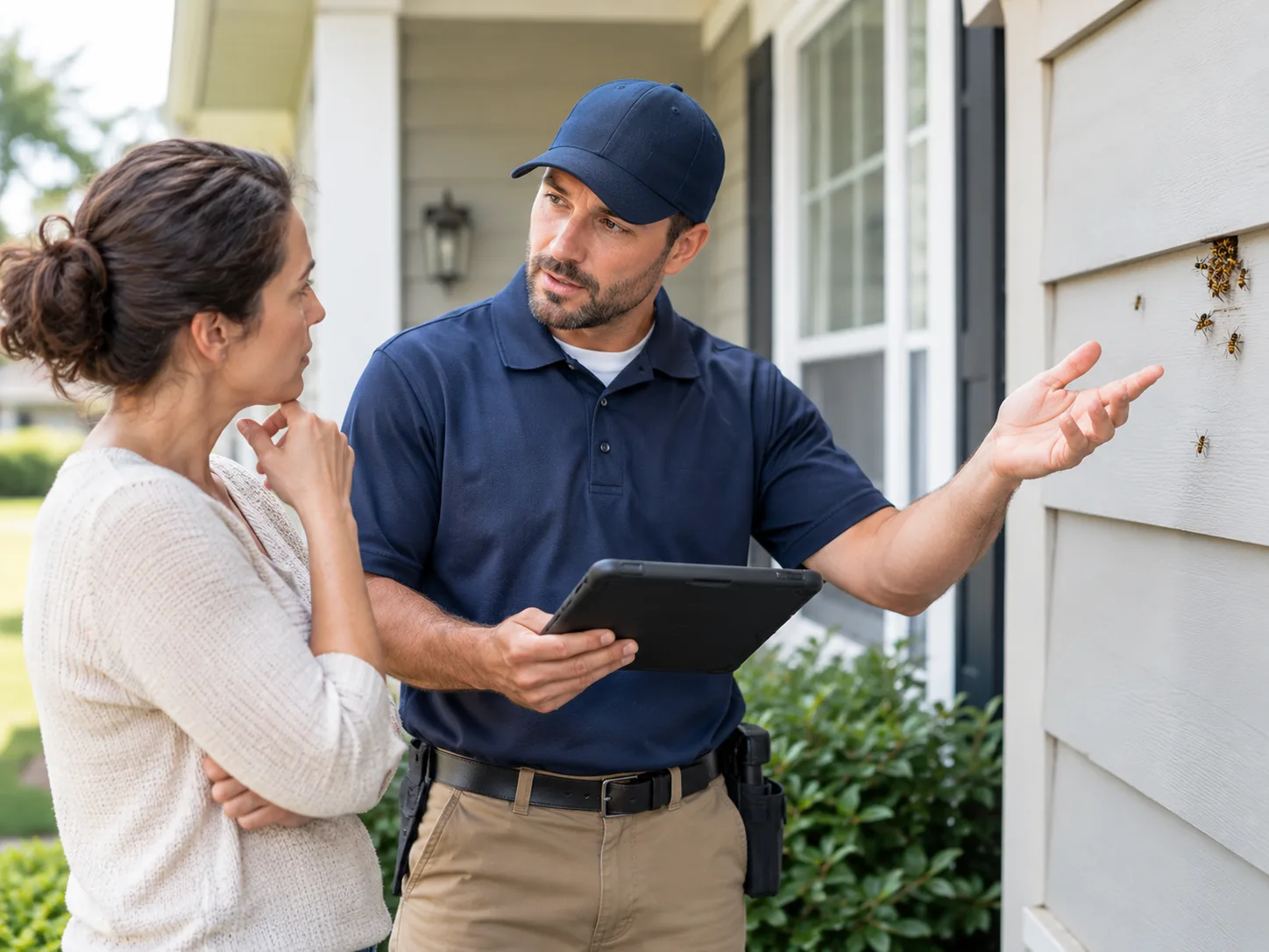Pest Control Whitehall, WI FAQs